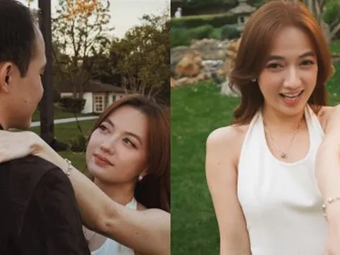 Mở bát Vbiz 2026: Nữ ca sĩ được cầu hôn, danh tính bạn trai gây bất ngờ