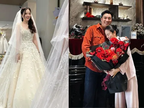 Lý do Hằng Túi không lấy chồng lần 3 dù đã thử váy cưới