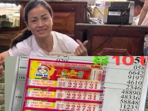 Xổ số miền Nam ngày 27-2: Lộ diện nhiều người trúng 2 giải độc đắc