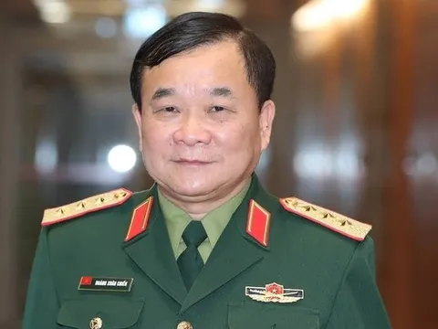 4 thượng tướng quân đội thôi giữ chức Thứ trưởng Bộ Quốc phòng