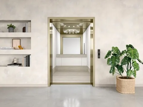 Jardine Schindler nâng tầm thẩm mỹ thang máy với việc ra mắt loạt lựa chọn nội thất mới ấn tượng