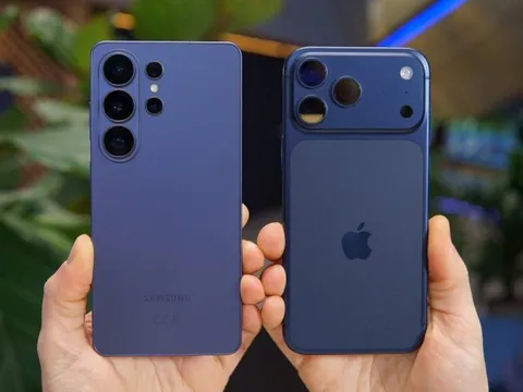 Nếu phải chọn giữa Galaxy S26 Ultra với "siêu phẩm" iPhone 17 Pro Max thì đây là mẫu điện thoại bạn nên mua