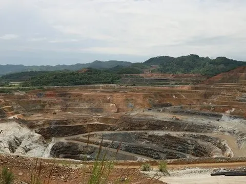 Không phải đất hiếm, Việt Nam sở hữu kho báu lớn thứ 3 thế giới, cổ phiếu 1 DN trên sàn tăng 3 phiên liên tiếp