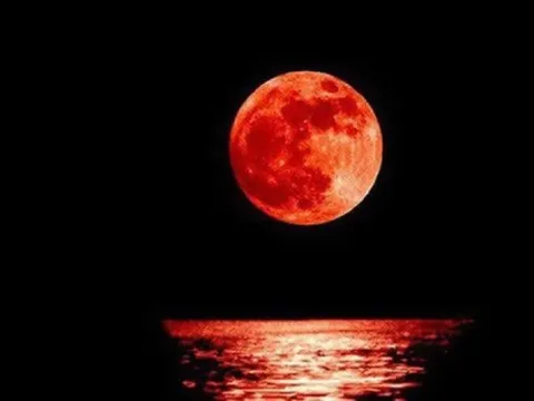 Việt Nam sắp quan sát được ‘Trăng máu’