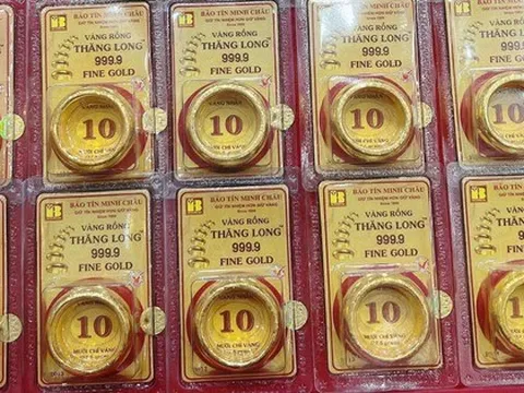 Đừng để một chỉ vàng làm bạn chủ quan