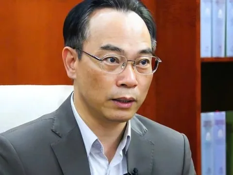 Ông Hoàng Minh Sơn làm quyền Bộ trưởng Bộ Giáo dục và Đào tạo