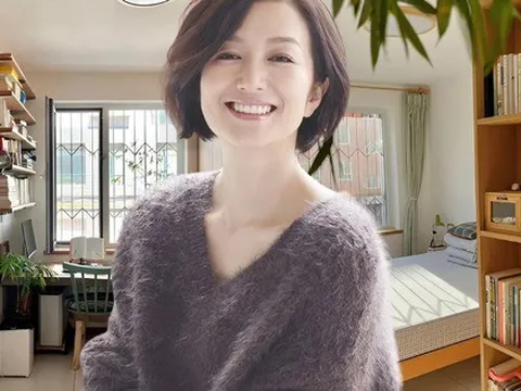 Bước vào căn hộ 68m² này mới hiểu: Sạch sẽ là phong thủy tốt nhất của một ngôi nhà