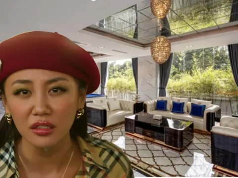 Trọn vẹn về villa trong Thỏ Ơi!! của Trấn Thành: Bối cảnh xa hoa nhưng cũng đầy ám ảnh