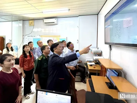 Lãnh đạo tỉnh Lâm Đồng chỉ đạo siết quản lý nghề cá, ưu tiên nước sạch cho vùng khó khăn