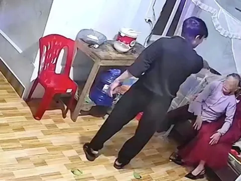 Thông tin mới vụ con trai đánh mẹ già gãy tay ngày mùng 3 Tết
