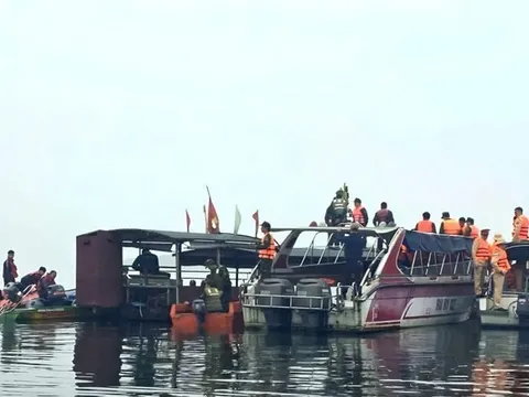 Bộ Xây dựng yêu cầu tổng kiểm tra điều kiện an toàn tàu thủy chở khách