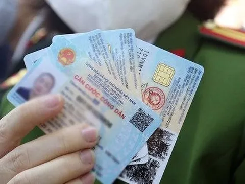 Từ ngày 15/3, thay đổi quan trọng liên quan thẻ căn cước/CCCD chính thức áp dụng, người dân cần biết rõ để đảm bảo quyền lợi