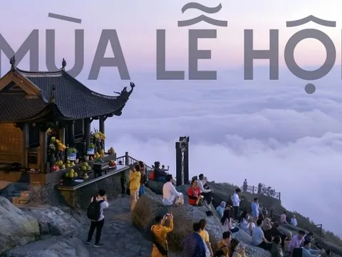 Hết Tết nhưng mùa lễ hội mới chỉ bắt đầu: 5 tọa độ du xuân - thưởng hội không thể bỏ qua trên khắp cả nước