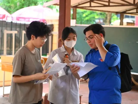 Tuyển sinh Sư phạm 2026: Chỉ xét 5 nguyện vọng đầu, không thể 'xếp sau'