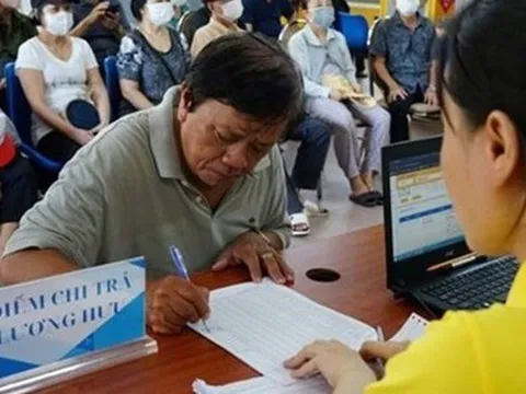 Năm 2026, tuổi nghỉ hưu tiếp tục điều chỉnh theo lộ trình