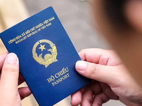 Công an phát thông báo mới về hộ chiếu, người dân cần biết