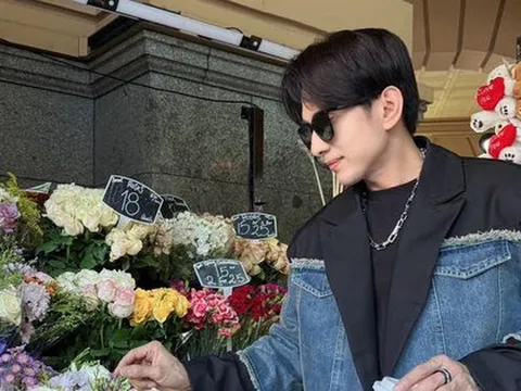 Đan Trường thông báo tin vui ở tuổi 50, hàng loạt sao Việt chúc mừng