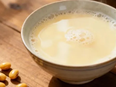 Ngày nào cũng uống sữa đậu nành, cơ thể sẽ thay đổi ra sao?