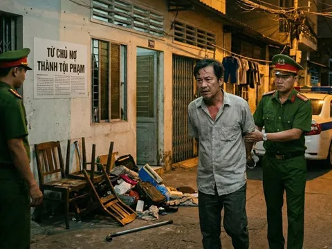 Từ chủ nợ thành tội phạm