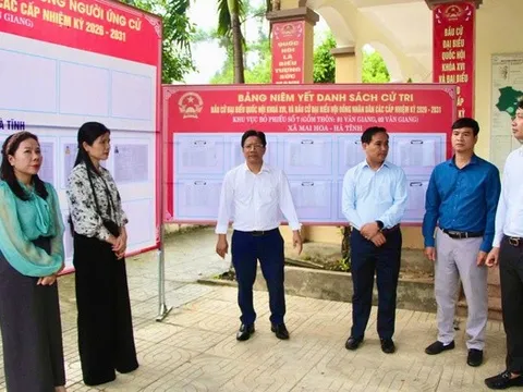 Hà Tĩnh ứng dụng AI tuyên truyền bầu cử ĐBQH khóa XVI