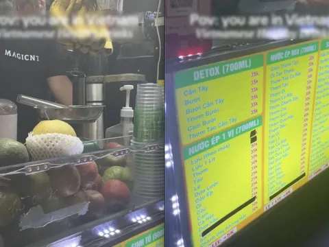 Không phải phở hay bánh mì, khách Tây thốt lên "không thể đùa được" khi nói tới thứ này của Việt Nam