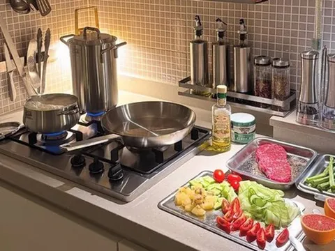 Trong phòng bếp mà có 3 thứ này không khác gì đẩy tương lai con cái vào NGÕ CỤT