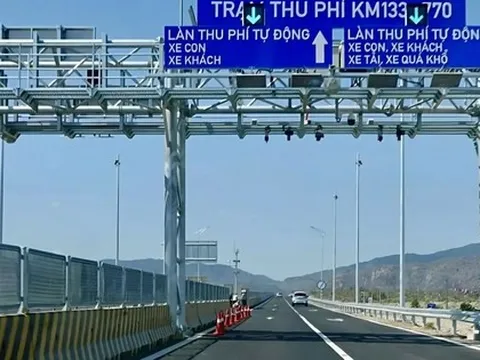 Phương tiện giao thông đi qua 5 cao tốc sau cần chú ý thay đổi mới này