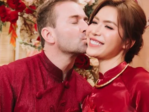 Mỹ nhân Việt được nhận danh hiệu “Hoa hậu Siêu quốc gia châu Á”, lấy chồng Tây hạnh phúc: Vừa có 2 lần vô tình “mắc kẹt”