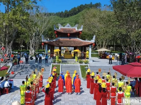 Ngày chính giỗ Hải Thượng Lãn Ông: Nghi lễ truyền thống trong lòng người tri ân