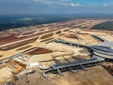 Khởi công các tuyến metro kết nối với sân bay Long Thành trong năm 2026