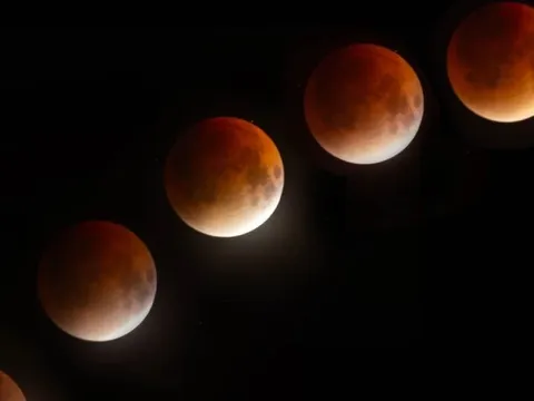 Tối mai 3/3 xuất hiện trăng máu tuyệt đẹp, Việt Nam xem được ở đâu?