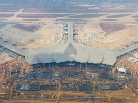 Sắp khởi công nhiều dự án metro kết nối sân bay Long Thành