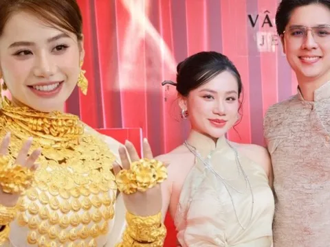 Tình hình 1.050 cây vàng của vợ Á quân 3 Siêu mẫu Thể hình thế giới 2022