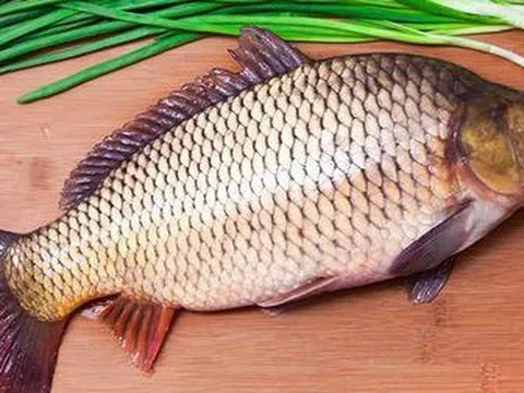 Chợ Việt bán 6 loại cá rẻ tốt cho tim mạch, đủ sức "chung mâm" với cá hồi siêu thị