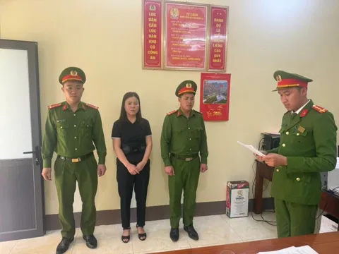 Khởi tố Vũ Thị Bích Ngọc, ai là bị hại liên hệ ngay số điện thoại 0982.619.586