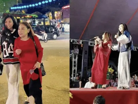 Siu Black lần đầu xuất hiện sau đợt nhập viện do suy thận, nghe hát mới hiểu đẳng cấp “hoạ mi núi rừng"