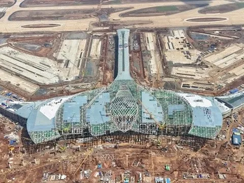 Bộ Xây dựng cập nhật thông tin về đầu tư giai đoạn 2 tại 'siêu sân bay' 16 tỷ USD lớn nhất Việt Nam