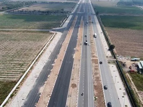 Đồng Nai chỉ đạo "nóng" liên quan tiến độ 2 tuyến đường kết nối với sân bay Long Thành