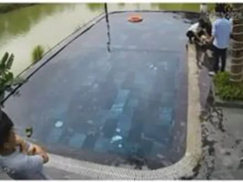 Đang đi nghỉ dưỡng, bác sĩ Bạch Mai kịp thời cứu bé 3 tuổi bị đuối nước