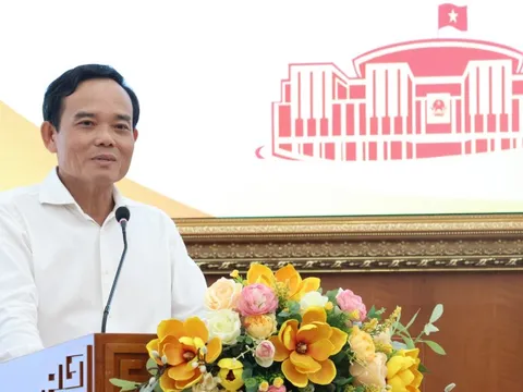 Bí thư Thành ủy TPHCM Trần Lưu Quang: Tiến độ Metro số 2 chắc chắn nhanh hơn Metro số 1