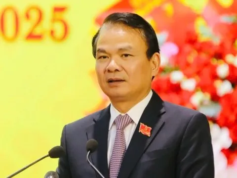 Bí thư Tỉnh ủy Ninh Bình làm Phó Chủ nhiệm Thường trực Văn phòng Chính phủ