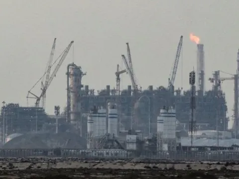 Quốc gia xuất khẩu 81 triệu tấn LNG 'đóng băng' hoạt động sản xuất tại nhà máy khí đốt lớn nhất thế giới - thị trường đối mặt nguy cơ thiếu hụt 1/5 nguồn cung