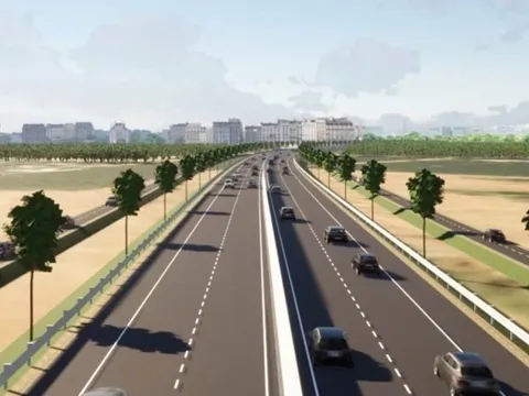 TP.HCM muốn khởi công đường vành đai hơn 207 km nối Đông Nam Bộ ngày 19/5
