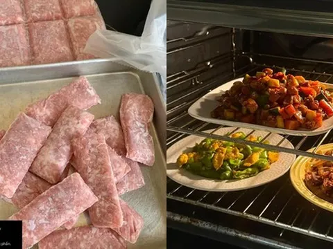 9 chiêu "sinh tồn" trong bếp tôi tự luyện thành thần