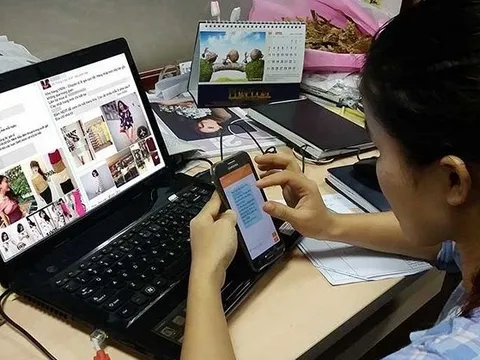 Cảnh báo nóng tới tất cả người dân khi mua hàng online