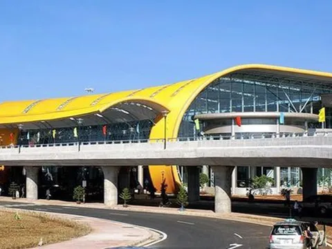 Chính thức khởi công dự án hơn 1.000 tỷ đồng nâng cấp một sân bay quốc tế của Việt Nam