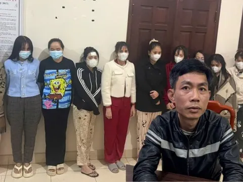 Ra lệnh bắt tạm giam Hoàng Văn Duyên SN 1988