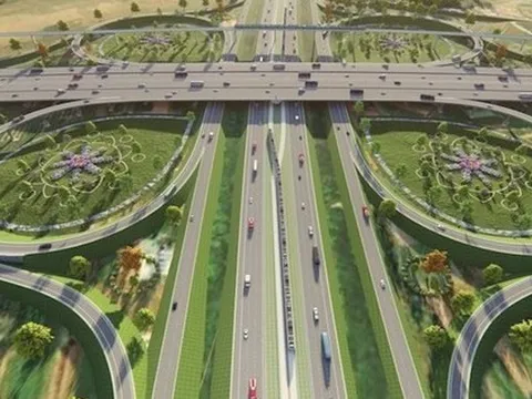 Hà Nội làm cơ quan chủ quản Dự án tuyến đường kết nối Vành đai 4 với Vành đai 5