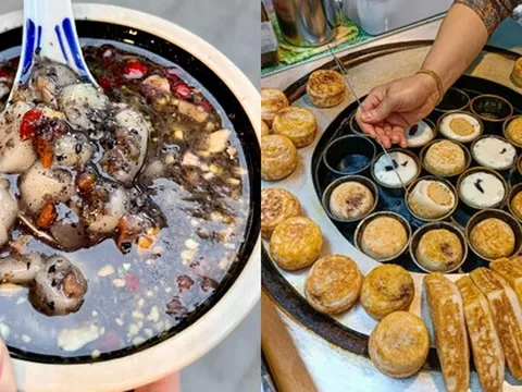 Thổ địa Trùng Khánh chỉ điểm: 8 món vỉa hè "ngon chấn động" giấu trong hẻm sâu, chưa ăn coi như phí tiền mua vé