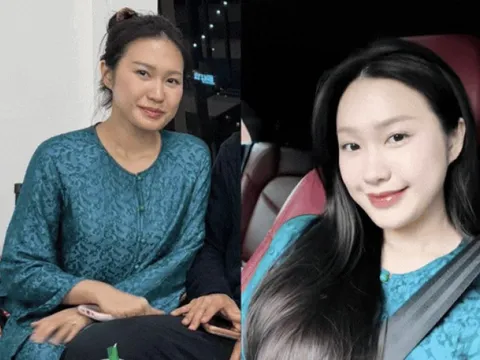 Không nhận ra Doãn Hải My qua "cam thường" của team qua đường, quá khác khi có filter sống ảo